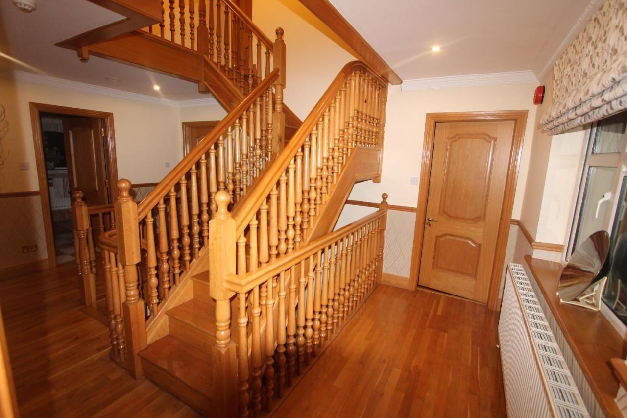 Woodlands Guest Accomadation Oughterard Exterior photo