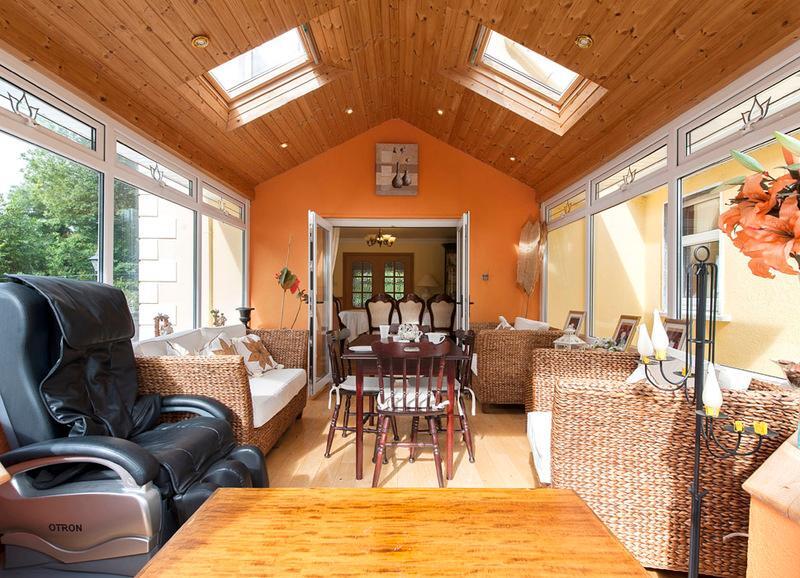 Woodlands Guest Accomadation Oughterard Exterior photo